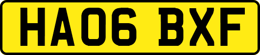 HA06BXF