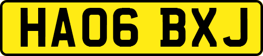 HA06BXJ