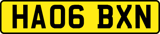 HA06BXN