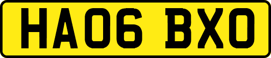 HA06BXO