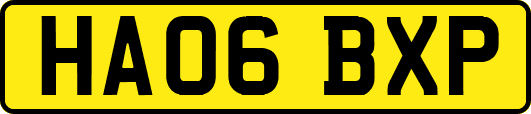 HA06BXP