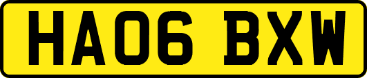 HA06BXW