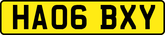 HA06BXY