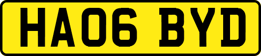 HA06BYD
