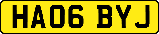 HA06BYJ