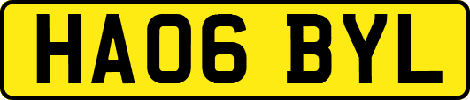 HA06BYL