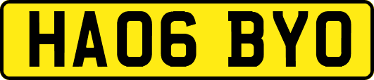 HA06BYO