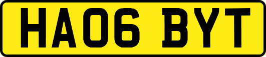 HA06BYT