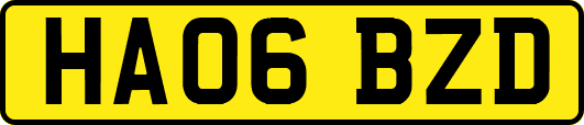 HA06BZD