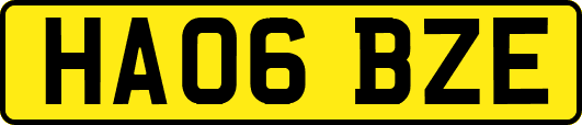 HA06BZE