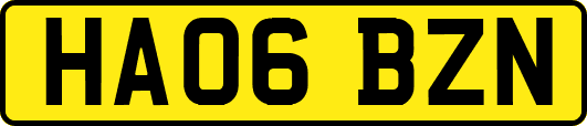 HA06BZN