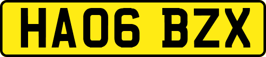 HA06BZX