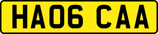 HA06CAA