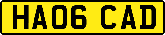 HA06CAD