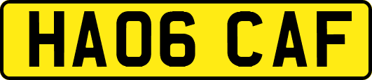 HA06CAF