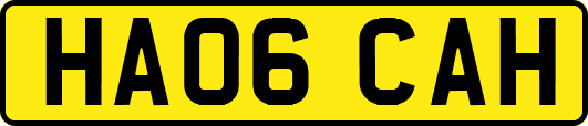 HA06CAH