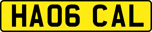 HA06CAL