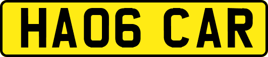 HA06CAR