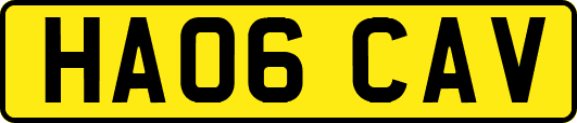 HA06CAV