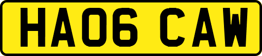 HA06CAW