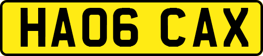 HA06CAX