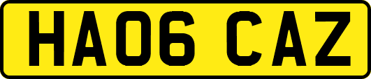 HA06CAZ