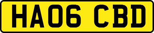HA06CBD