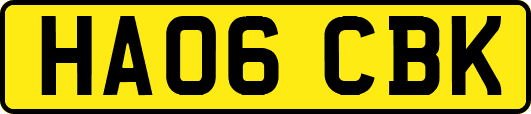 HA06CBK
