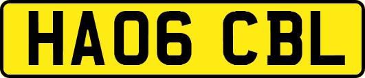 HA06CBL
