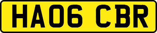 HA06CBR