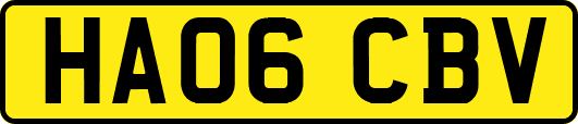 HA06CBV
