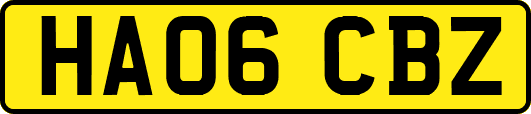 HA06CBZ