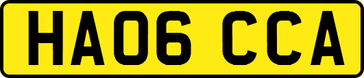 HA06CCA