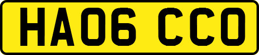 HA06CCO