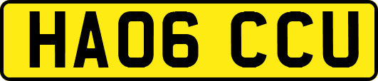 HA06CCU