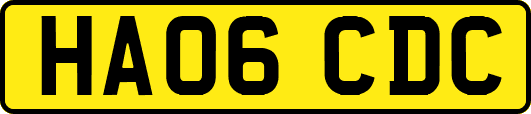 HA06CDC