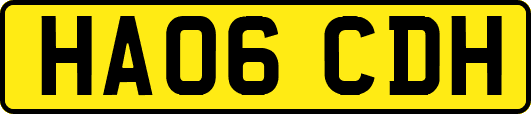 HA06CDH