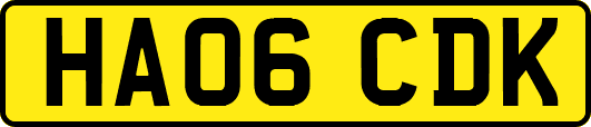 HA06CDK