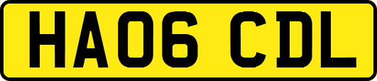 HA06CDL