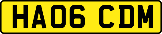 HA06CDM