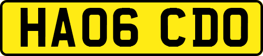 HA06CDO