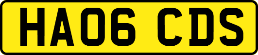 HA06CDS