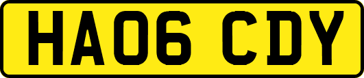 HA06CDY