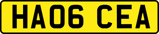 HA06CEA