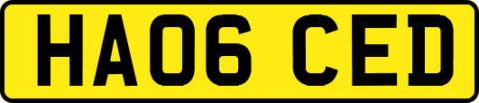 HA06CED