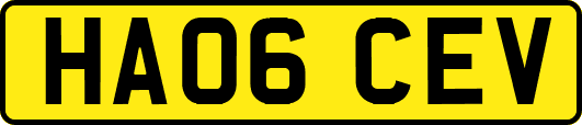 HA06CEV