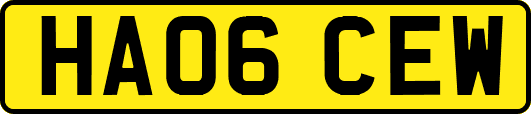 HA06CEW