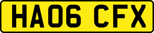 HA06CFX