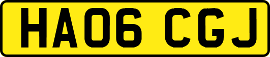 HA06CGJ