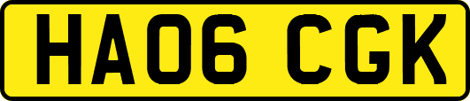 HA06CGK
